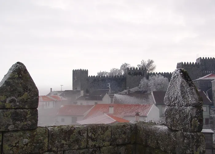 فندق Turismo De ترانكوسو